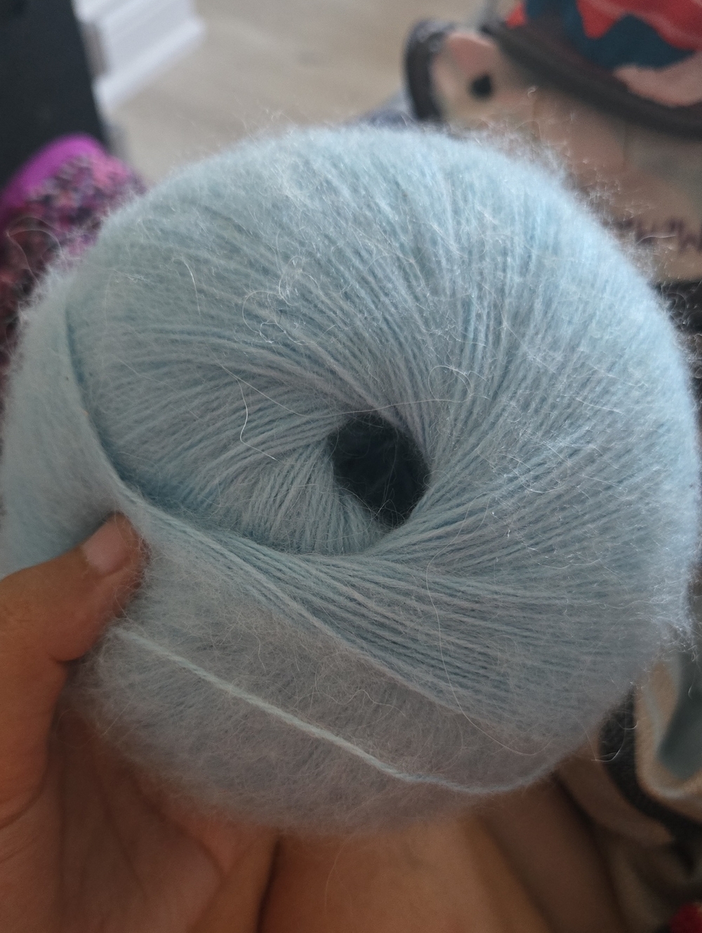 Yarn